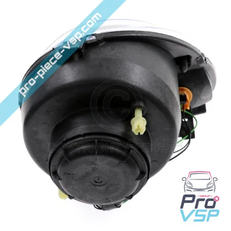 Faro sinistro per Aixam