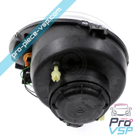 Fyr rätt för aixam 400evo 500.4 a721 a741 a751 crossline scouty Mega fas 2