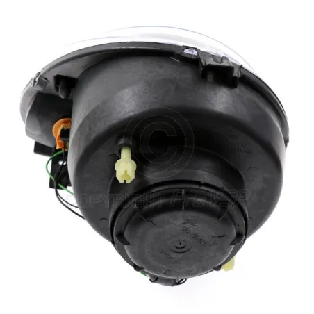 Majakka oikealle aixam 400evo 500.4 a721 a741 a751 crossline scouty Mega-vaihe 2