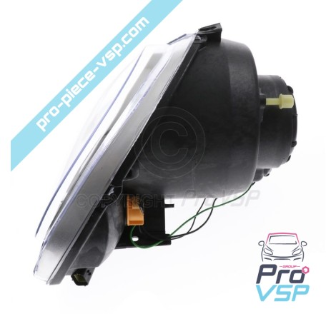 Fyr rätt för aixam 400evo 500.4 a721 a741 a751 crossline scouty Mega fas 2