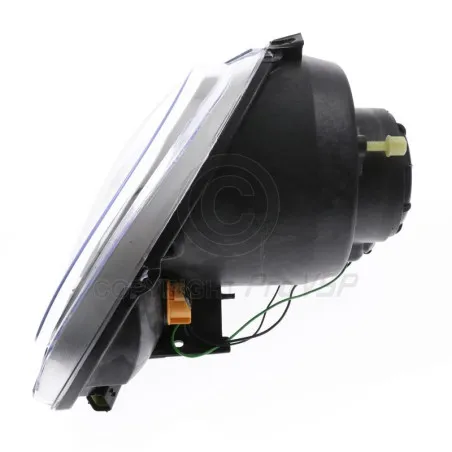 Majakka oikealle aixam 400evo 500.4 a721 a741 a751 crossline scouty Mega-vaihe 2
