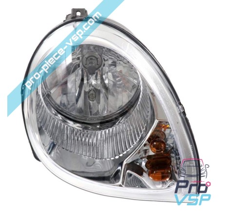 Fyr rätt för aixam 400evo 500.4 a721 a741 a751 crossline scouty Mega fas 2