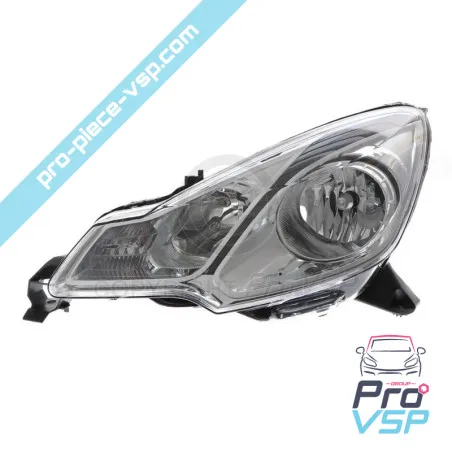 Phare gauche pour jdm roxsy