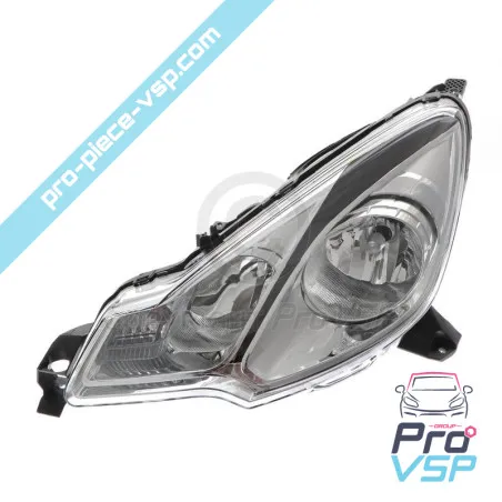 Farul stâng pentru JDM roxsy