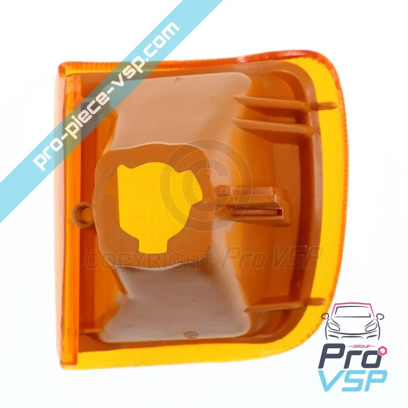 Piscando para a direita para Ligier Optima e Prima