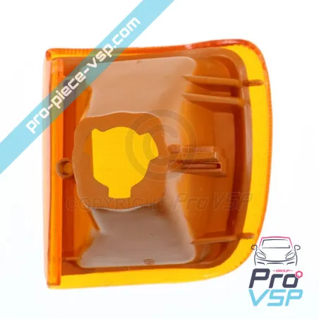 Flashing right for Ligier Optima und Prima