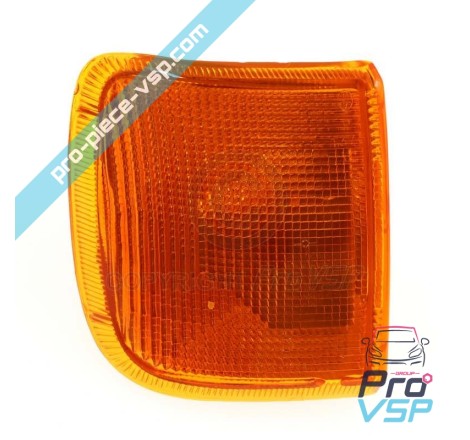 Flashing right for Ligier Optima und Prima
