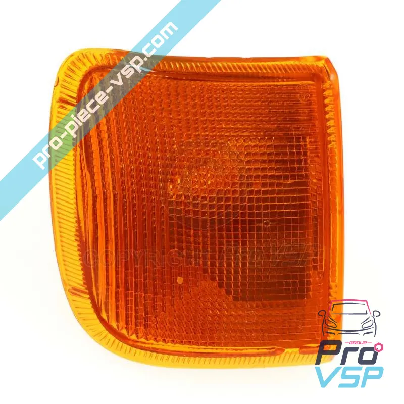 Piscando para a direita para Ligier Optima e Prima