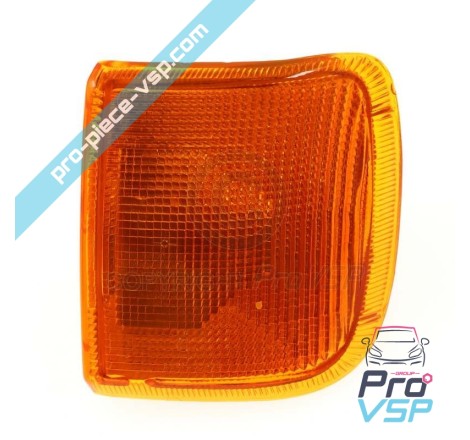 Piscando para a esquerda para Ligier Optima e Prima