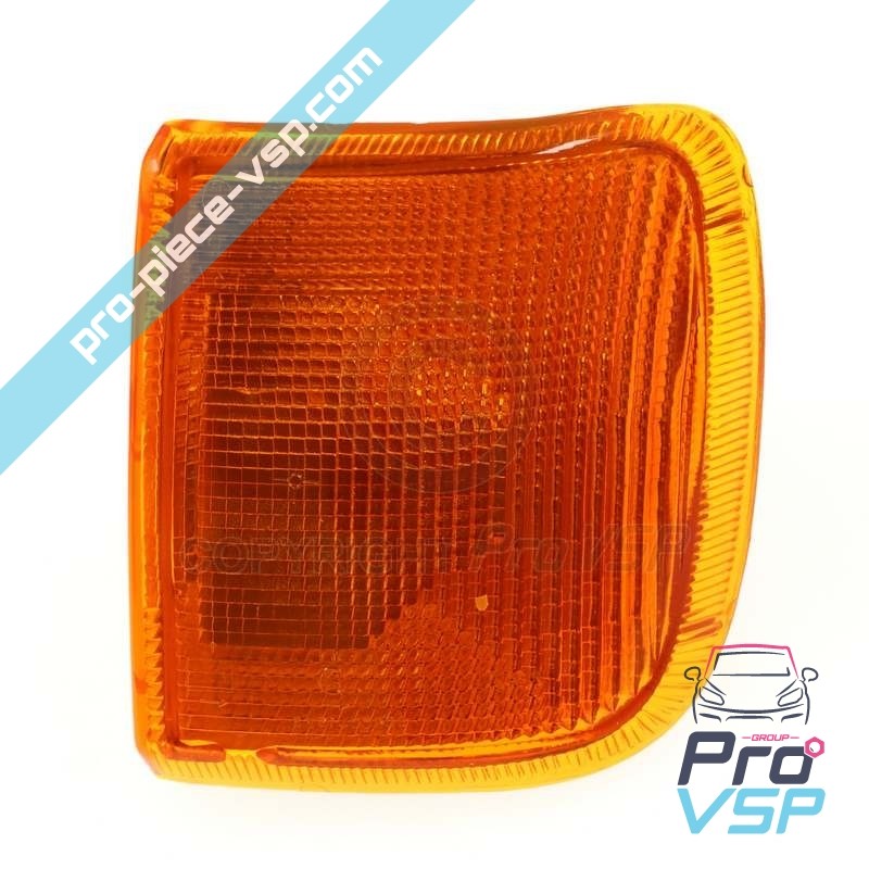 Piscando para a esquerda para Ligier Optima e Prima