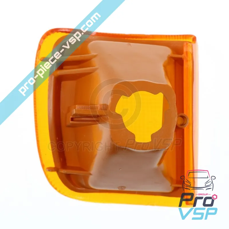 Piscando para a esquerda para Ligier Optima e Prima