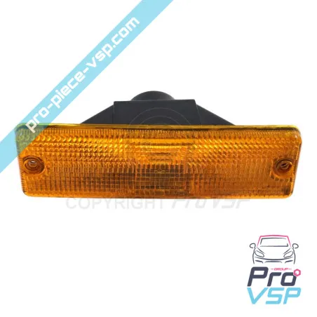 Clignotant pour microcar spid