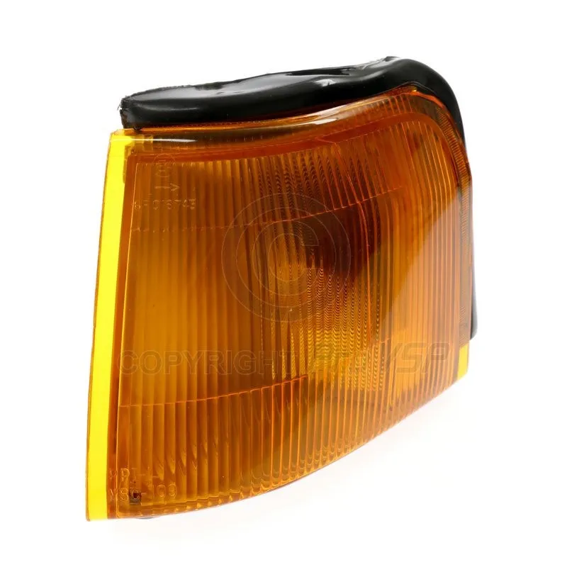 Clignotant gauche pour microcar lyra