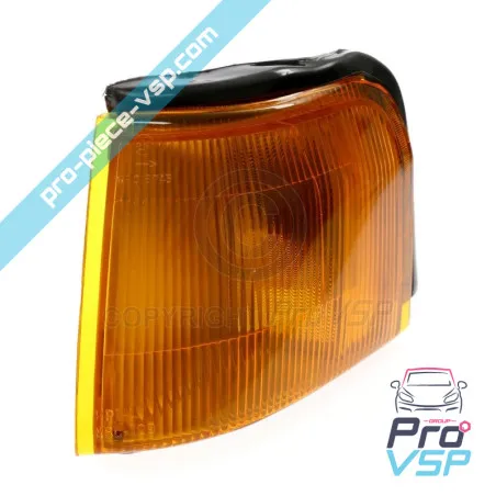 Clignotant gauche pour microcar lyra