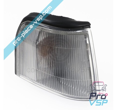 Branco direito piscando para Microcar Lyra