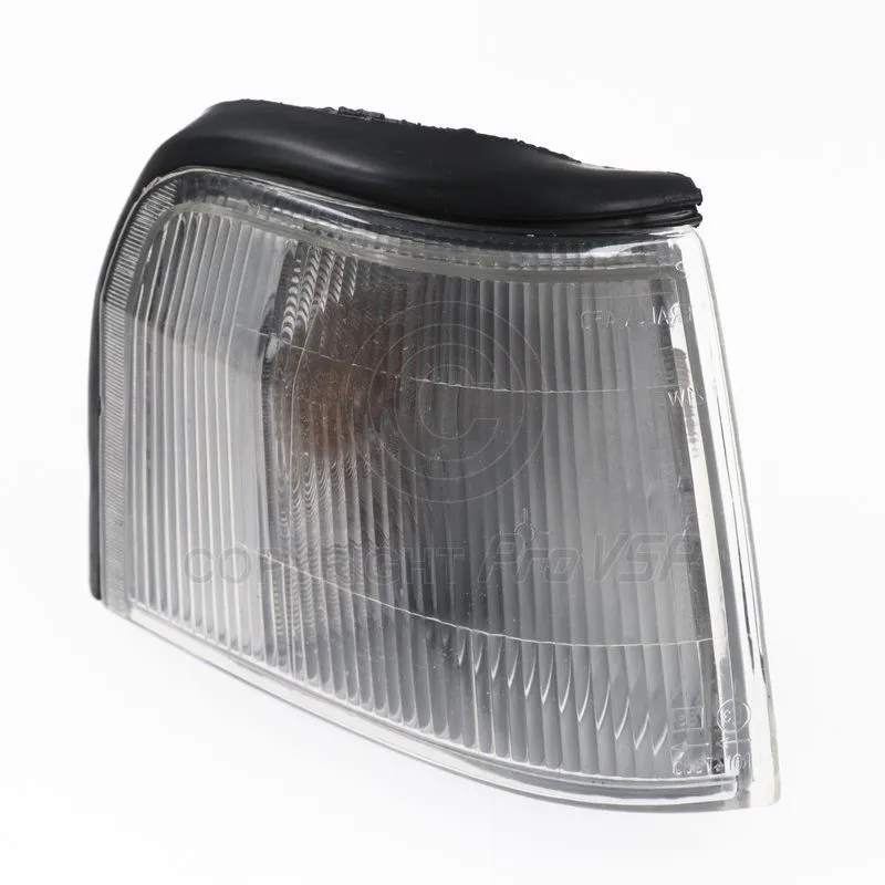 Clignotant droit blanc pour Microcar Lyra