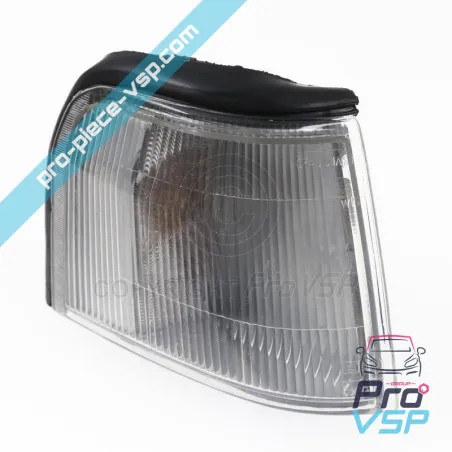 Clignotant droit blanc pour Microcar Lyra