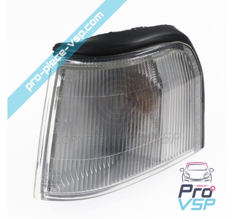 Piscando branco esquerdo para Microcar Lyra