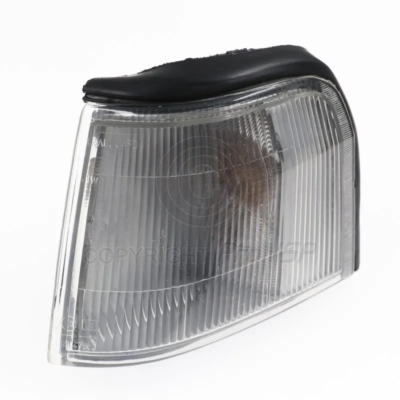 Clignotant gauche blanc pour Microcar Lyra