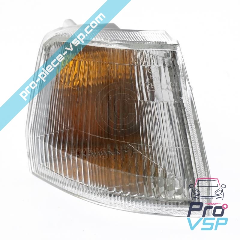 Piscando para a direita para o JDM orane