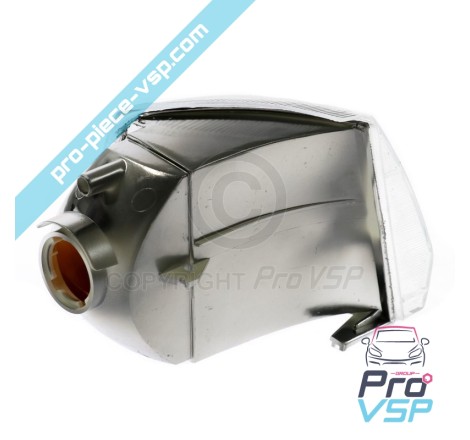 Links blinkend für JDM orane