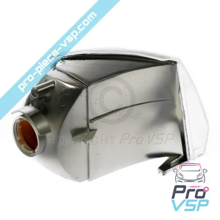 Links blinkend für JDM orane