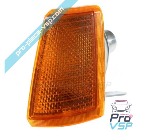 Oranger linker Blinker