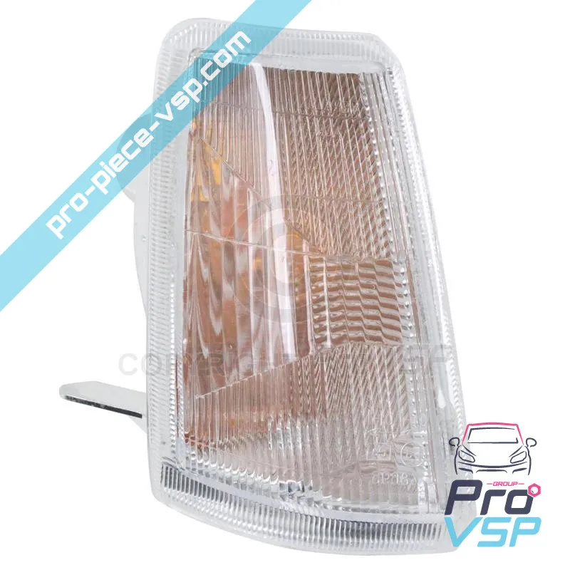 Weiß rechts blinken für Aixam