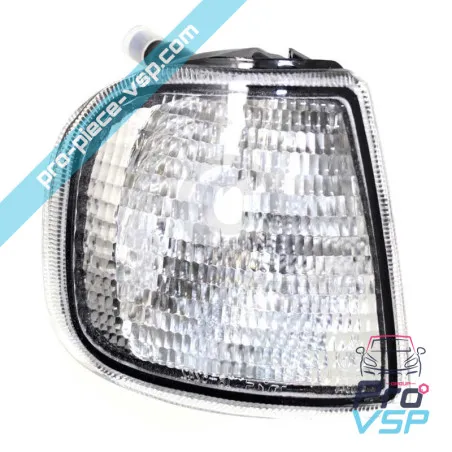 Flashing right for JDM titane