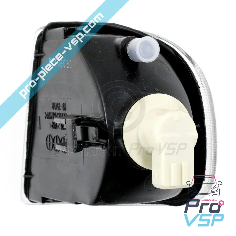 Clignotant droit pour jdm titane