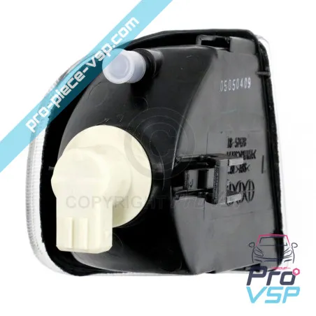 Clignotant gauche pour jdm titane