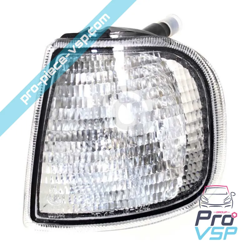 Esquerda piscando para o JDM titane