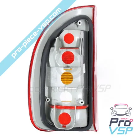 Richtiger Rücklicht für Mikrocar virgo 1 2 3