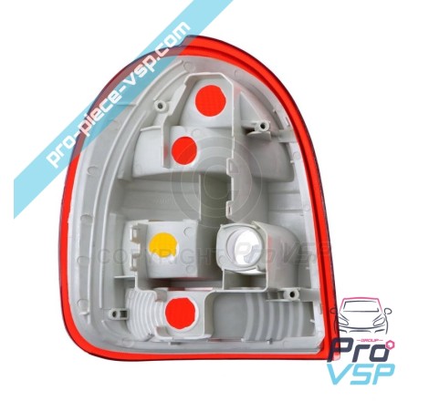 Right taillight