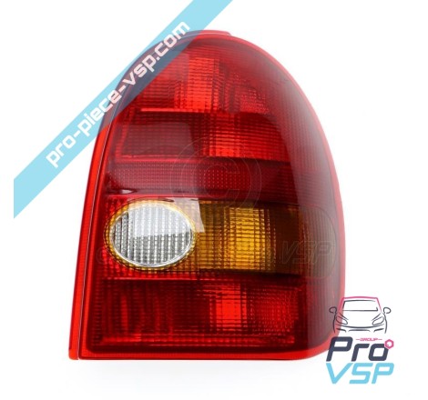 Right taillight