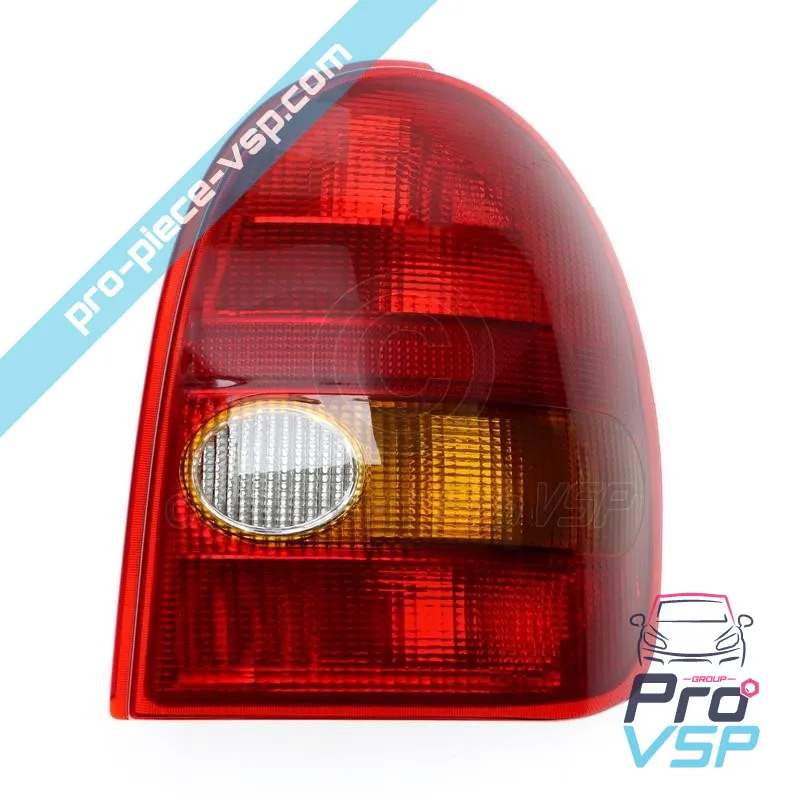 Right taillight for chatenet media and barooder