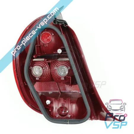 Right Tall Light for JDM Abaca