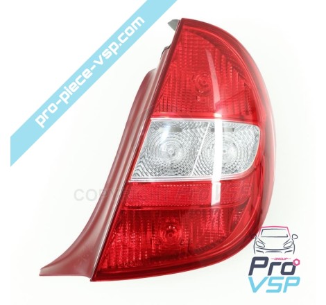 Right taillight