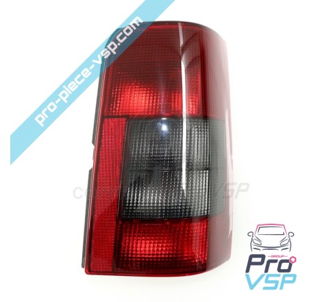 Right taillight