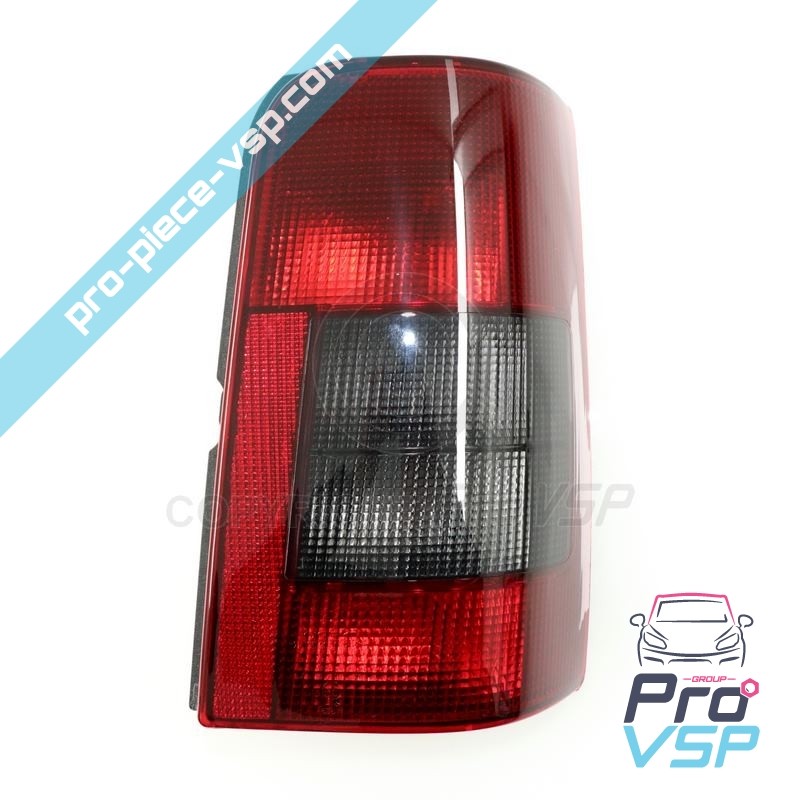 Right taillight