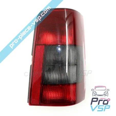 Rechts hintere Lampe für Licht xtoo 2 jdm albizia bellier divane