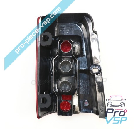 Right taillight