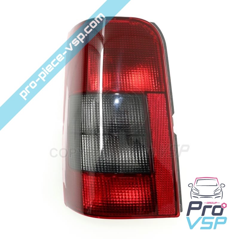 Linkses hinteres Licht für Ligier xtoo Jdm albizia bellier divane