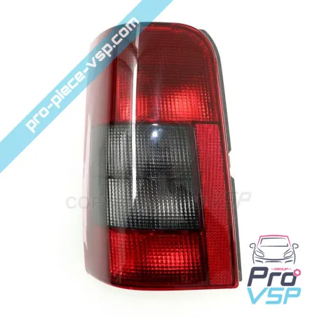 Feu arrière gauche pour ligier xtoo 2 jdm albizia bellier divane