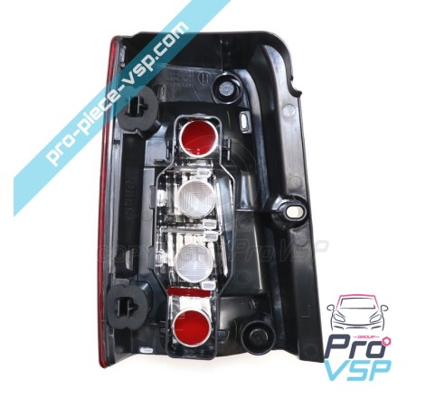 Right taillight