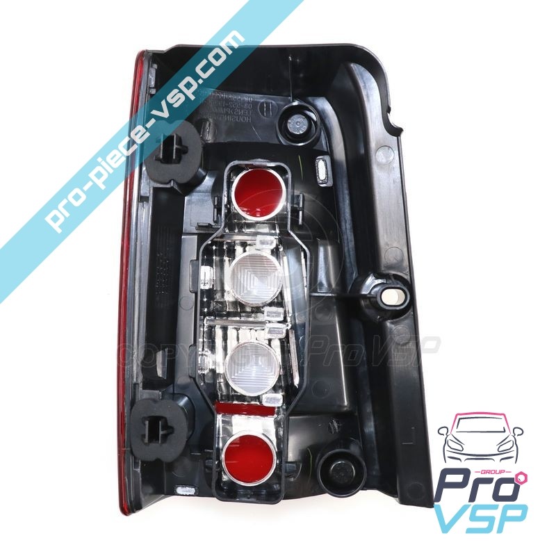 Right taillight