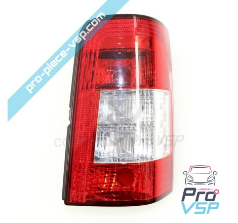 Right taillight
