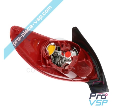 Right taillight