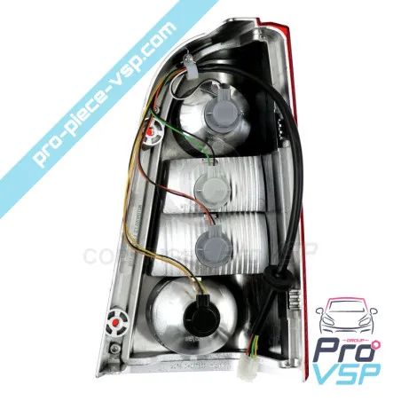 Feu arrière gauche pour ligier xtoo max r s rs optimax , microcar cargo , dué js42