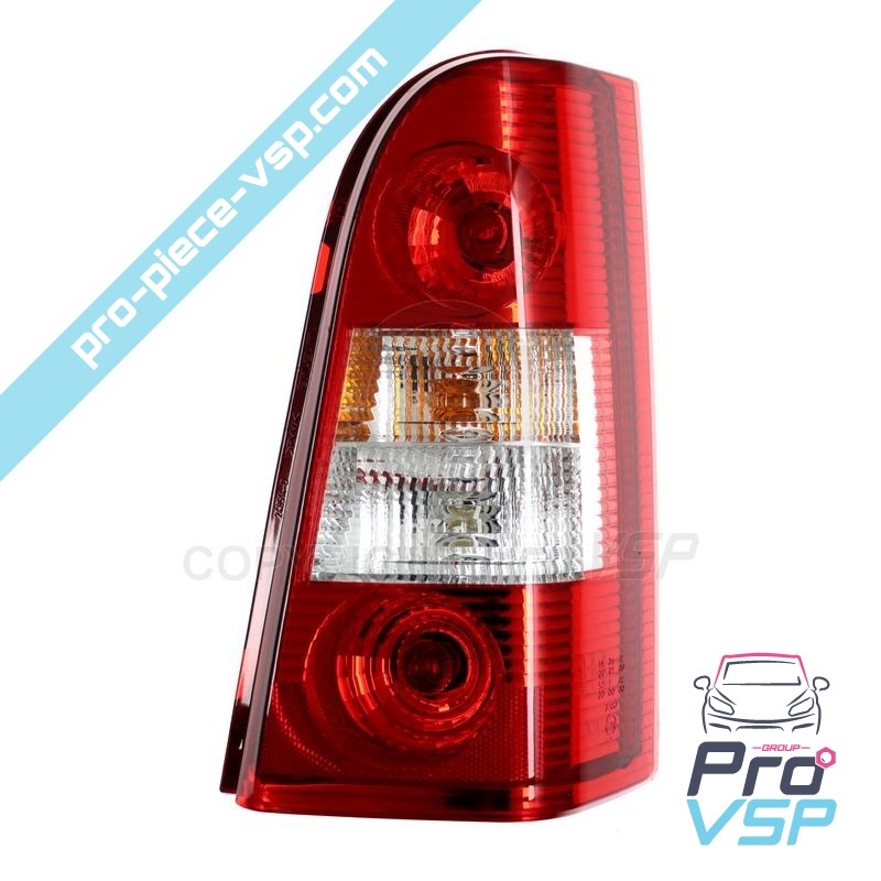 Right taillight